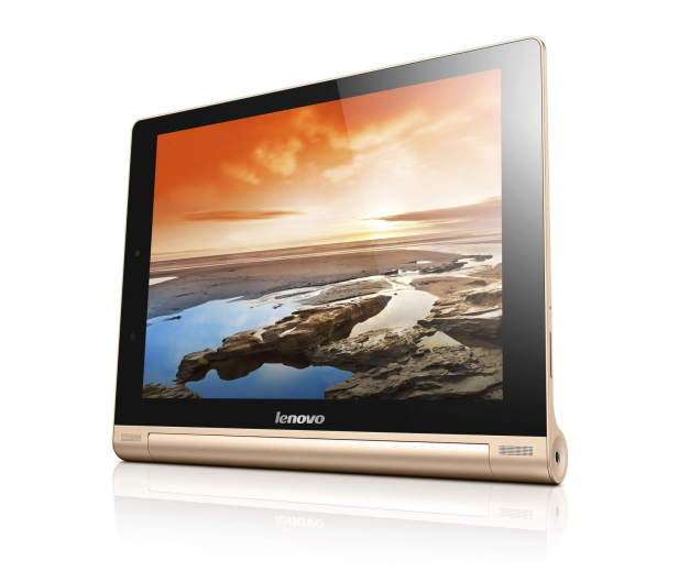 Lenovo Yoga Tablet B8080 QS400/2048/16/4.3 FHD złoty 3G - 204133 - zdjęcie 11